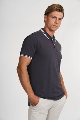 Polo regular - Viola
