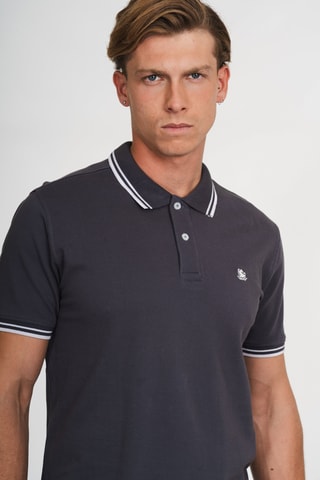Polo regular - Viola