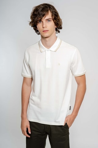 Polo regular - Beige