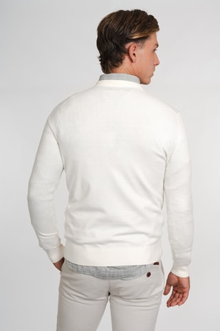 Maglia regular - Beige