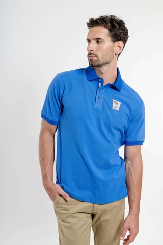 Polo regular - Viola