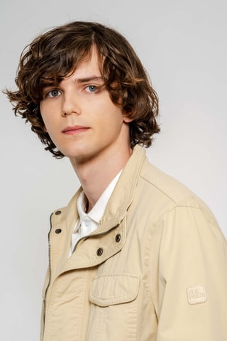 Giacca regular - Beige