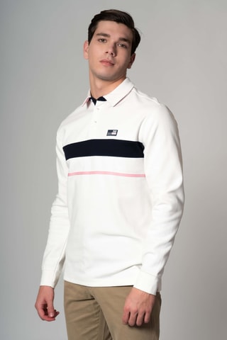 Polo regular - Beige