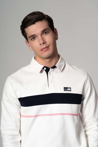 Polo regular - Beige