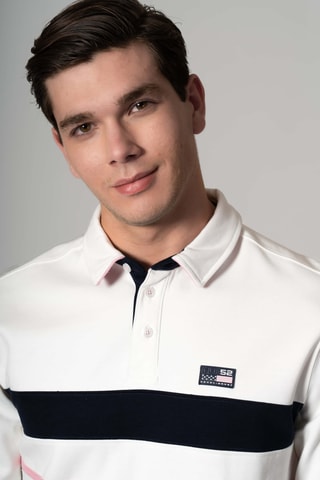 Polo regular - Beige