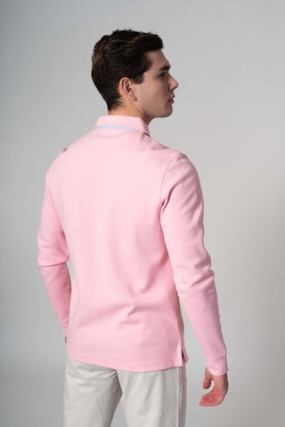 Polo regular - Rosa