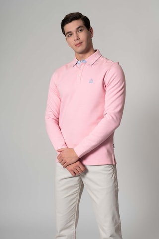 Polo regular - Rosa