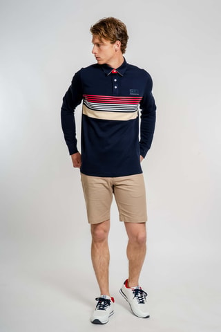 Polo regular - Navy