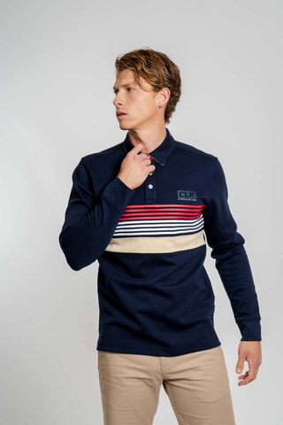 Polo regular - Navy