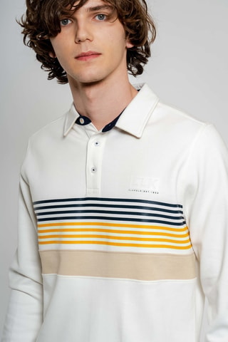 Polo regular - Beige