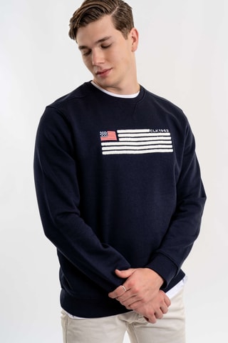 Polo regular - Navy