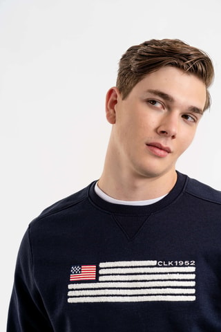 Polo regular - Navy