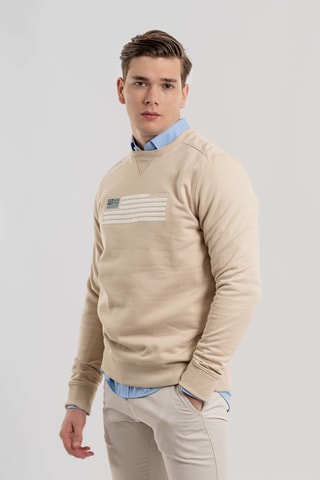 Polo regular - Beige