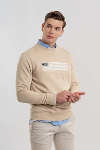 Polo regular - Beige