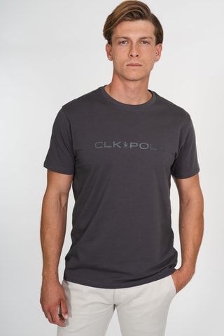 T-shirt regular - Viola