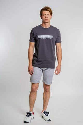 T-shirt regular - Viola