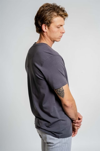 T-shirt regular - Viola