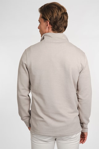 Felpa regular - Taupe