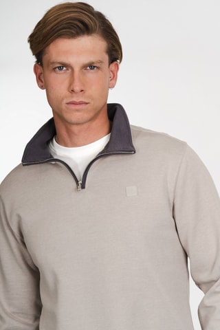 Felpa regular - Taupe