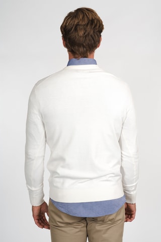 Maglia regular - Beige