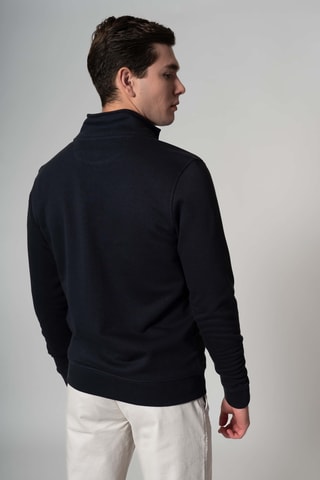 Cardigan regular - Navy