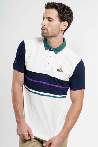 Polo regular - Beige