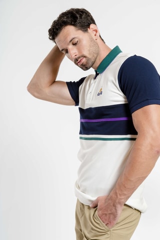 Polo regular - Beige
