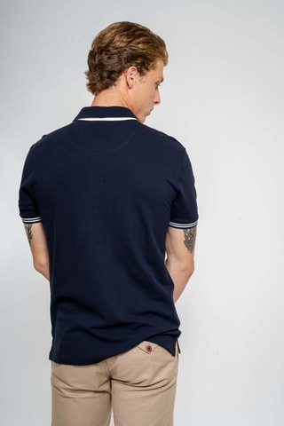 Polo regular - Navy