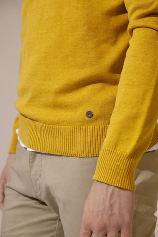Maglia regular - Giallo