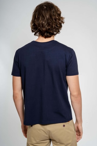T-shirt regular - Navy