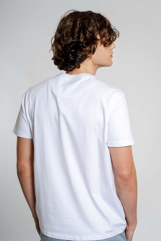 T-shirt regular - Bianco