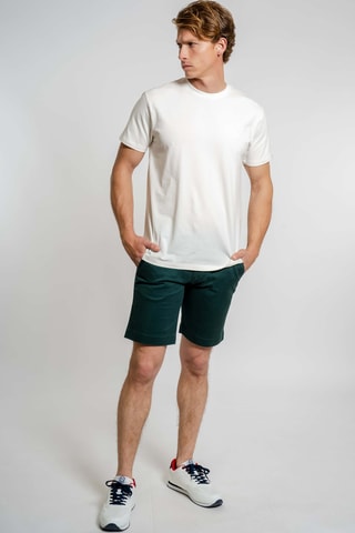T-shirt regular - Beige