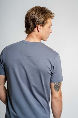T-shirt regular - Grigio