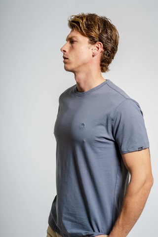 T-shirt regular - Grigio