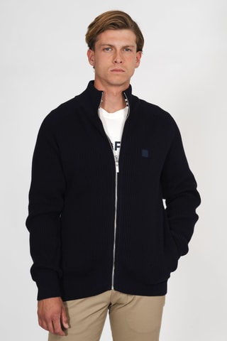 Maglia regular - Navy