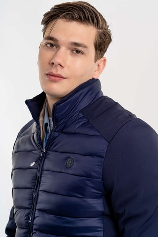Giacca regular - Navy