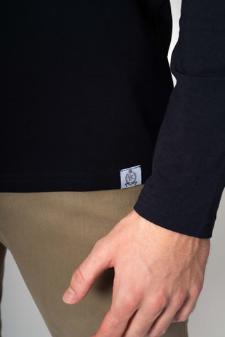T-shirt regular - Navy