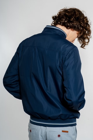 Giacca regular - Navy