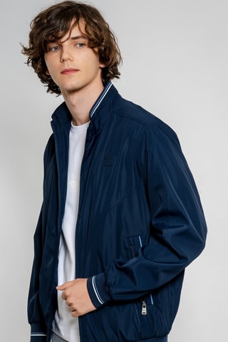 Giacca regular - Navy