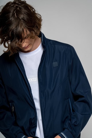 Giacca regular - Navy