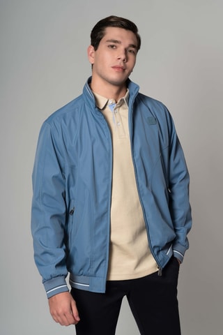 Giacca regular - Blu