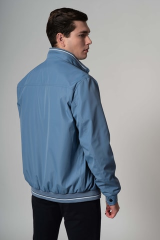 Giacca regular - Blu