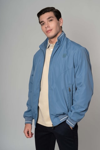 Giacca regular - Blu