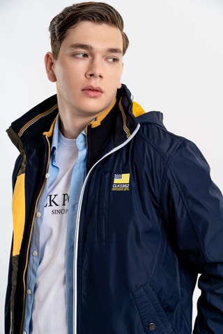 Giacca regular - Navy