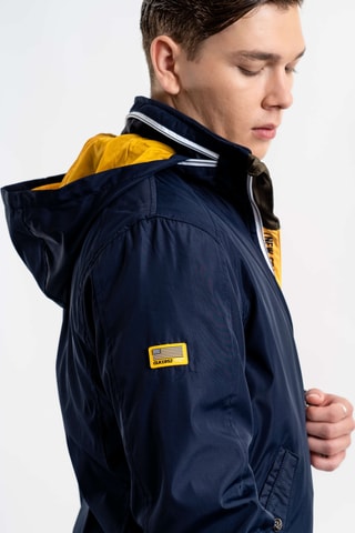 Giacca regular - Navy