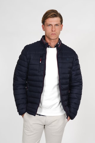 Giacca regular - Navy