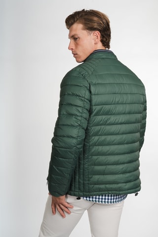 Giacca regular - Verde