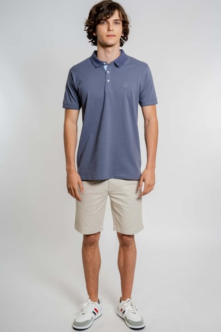 Polo regular - Viola