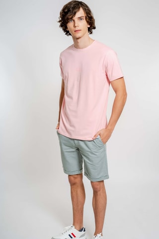 T-shirt regular - Rosa