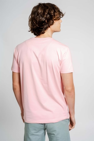 T-shirt regular - Rosa